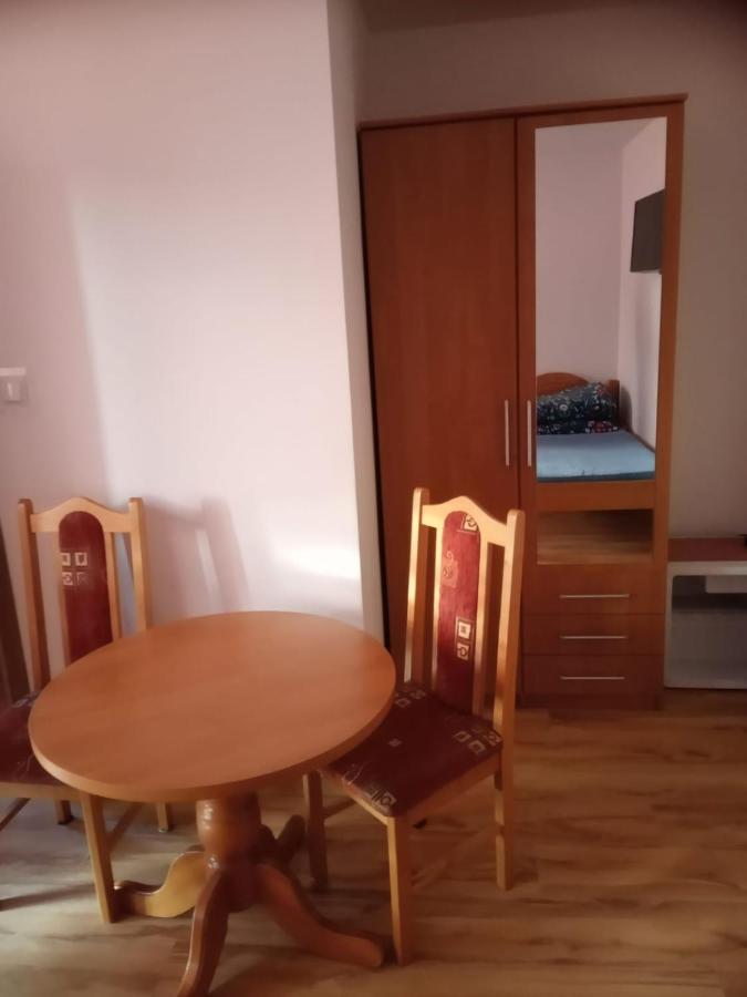 מידז'יוודז'י Pokoje Goscinne Tomasz מראה חיצוני תמונה