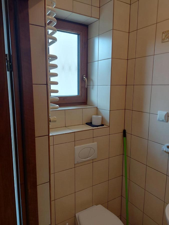 מידז'יוודז'י Pokoje Goscinne Tomasz מראה חיצוני תמונה