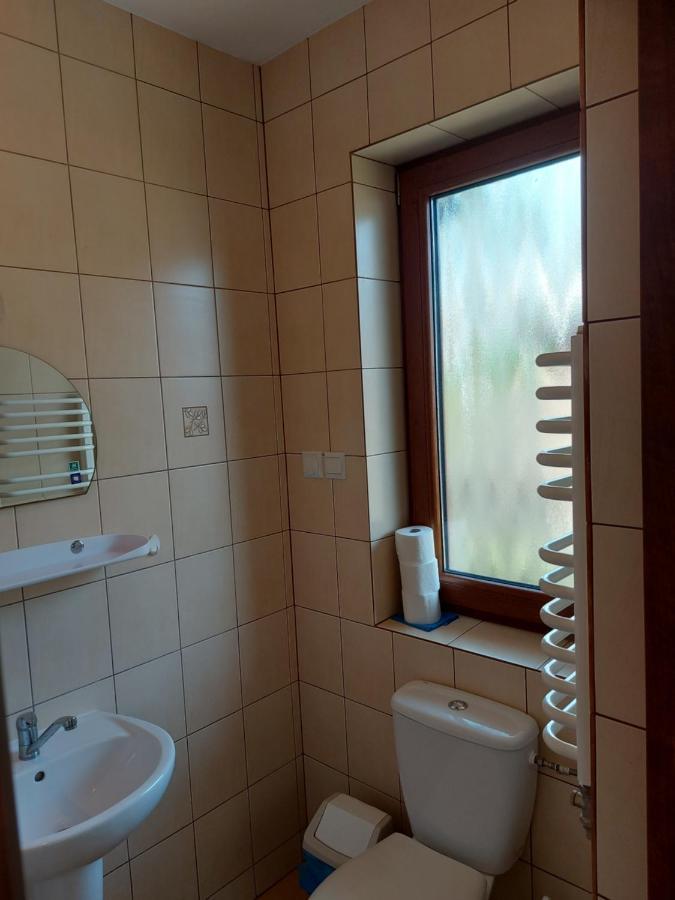 מידז'יוודז'י Pokoje Goscinne Tomasz מראה חיצוני תמונה